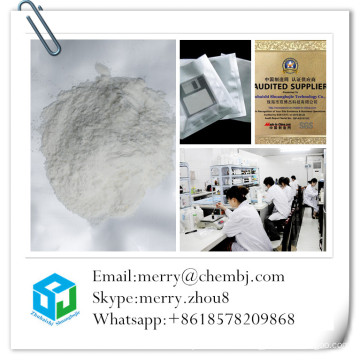 Chlorhydrate de chlorpromazine chimique pharmaceutique de qualité supérieure CAS 69-09-0